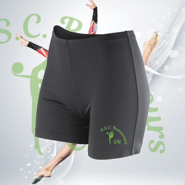 Short ASCB GR - Adulte