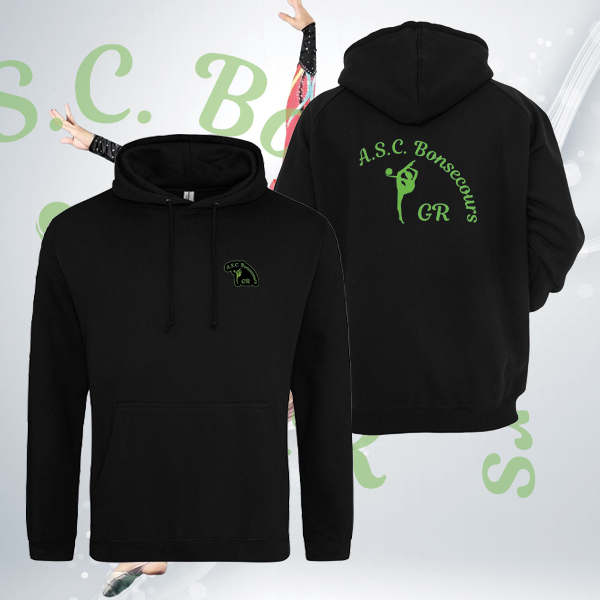 Sweat Capuche Adulte