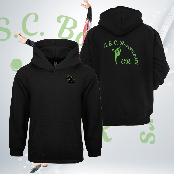 Sweat Capuche Enfant