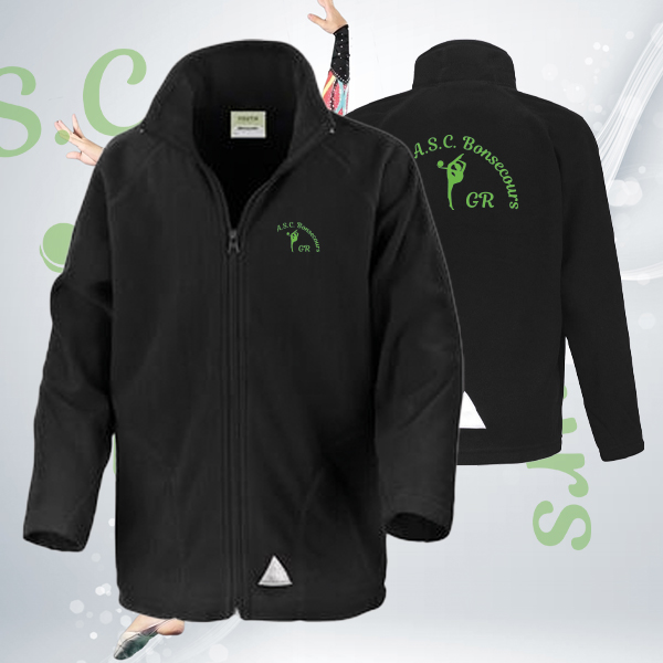 Veste Polaire Enfant