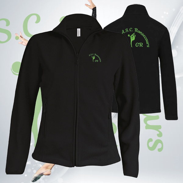 Veste Polaire Adulte