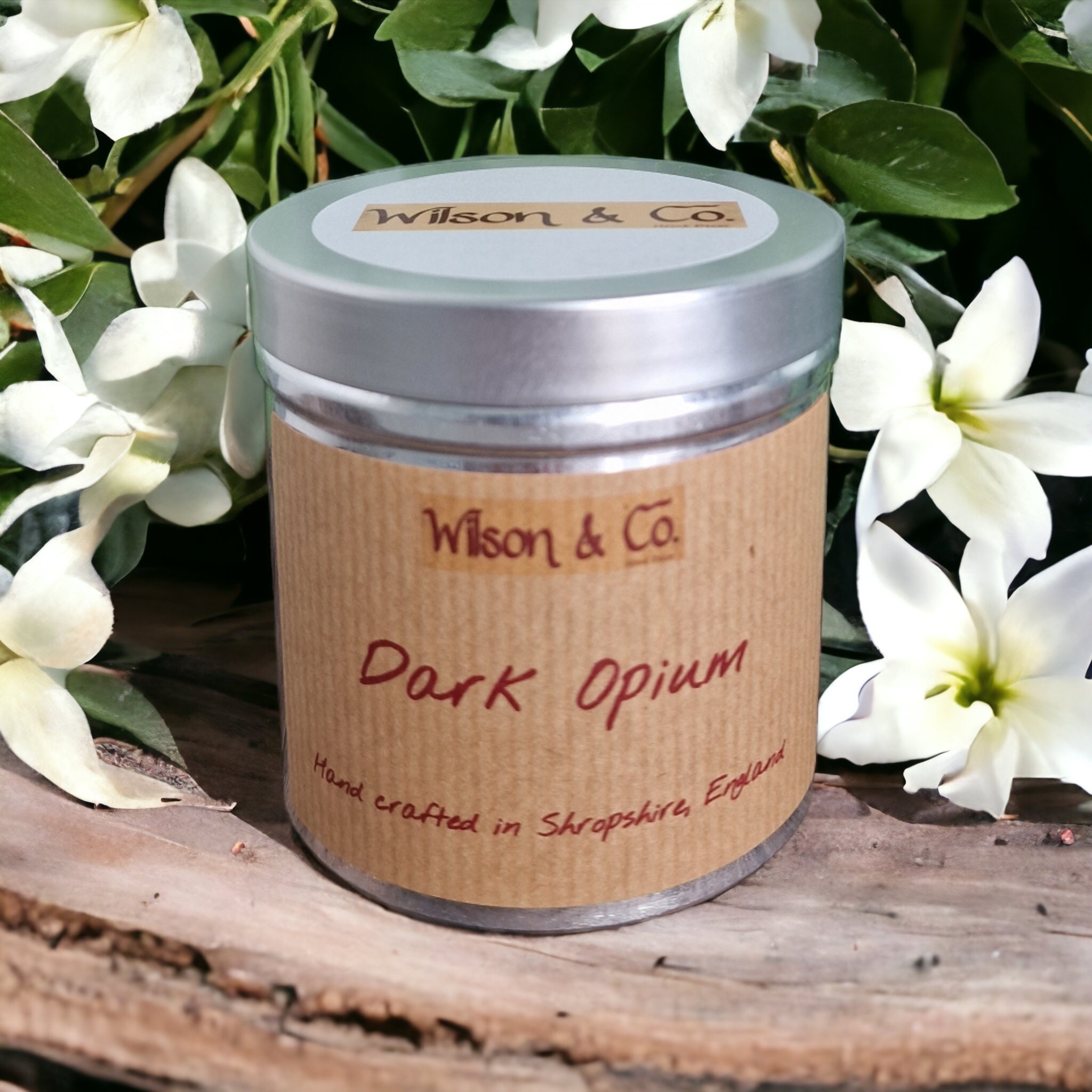 Dark Opium Perfume Scented Candle 230g