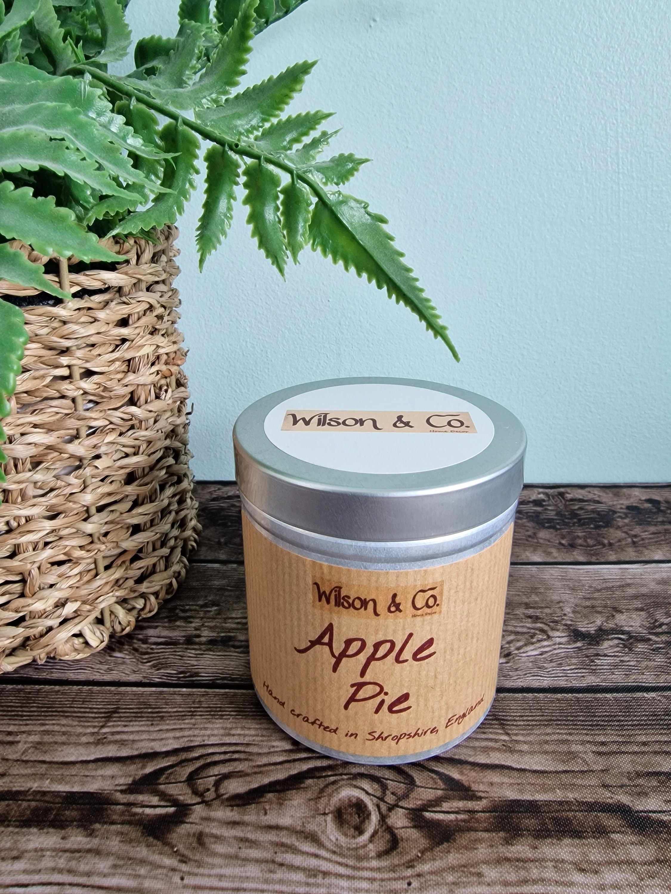 Apple Pie Scented Candle 230g