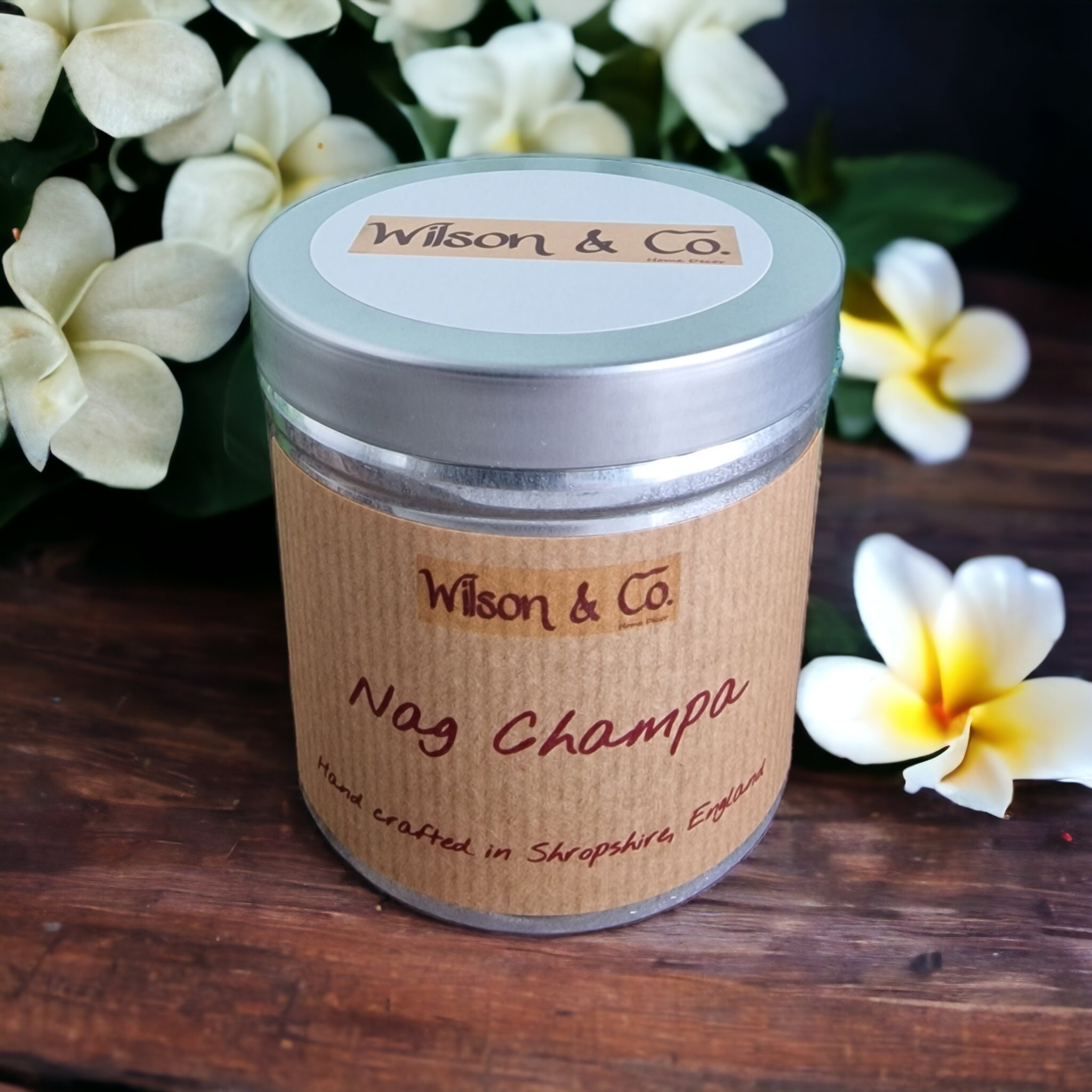 Nag Champa Scented Candle 230g 