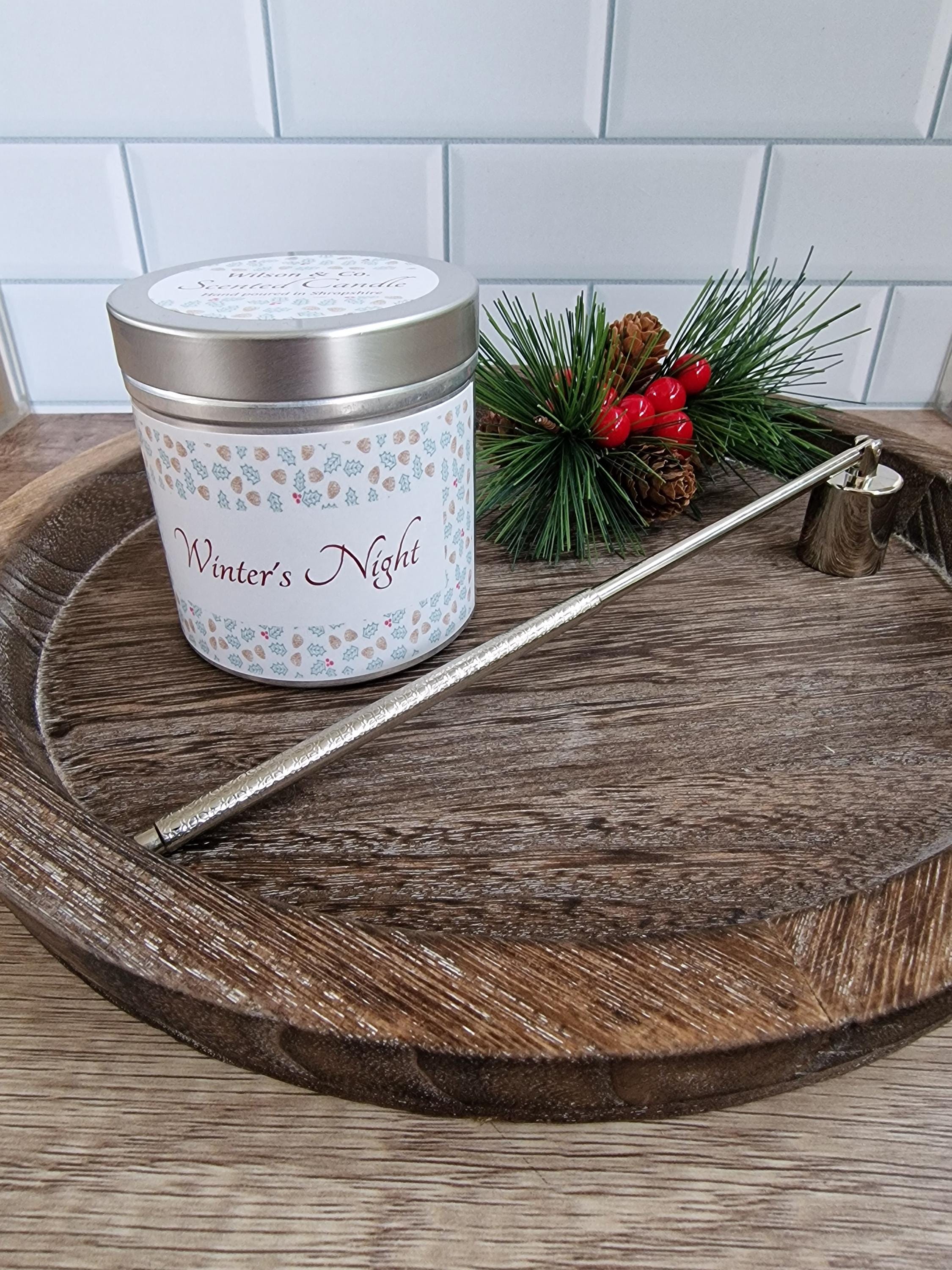 Winter's Night Scented Candle 230g 