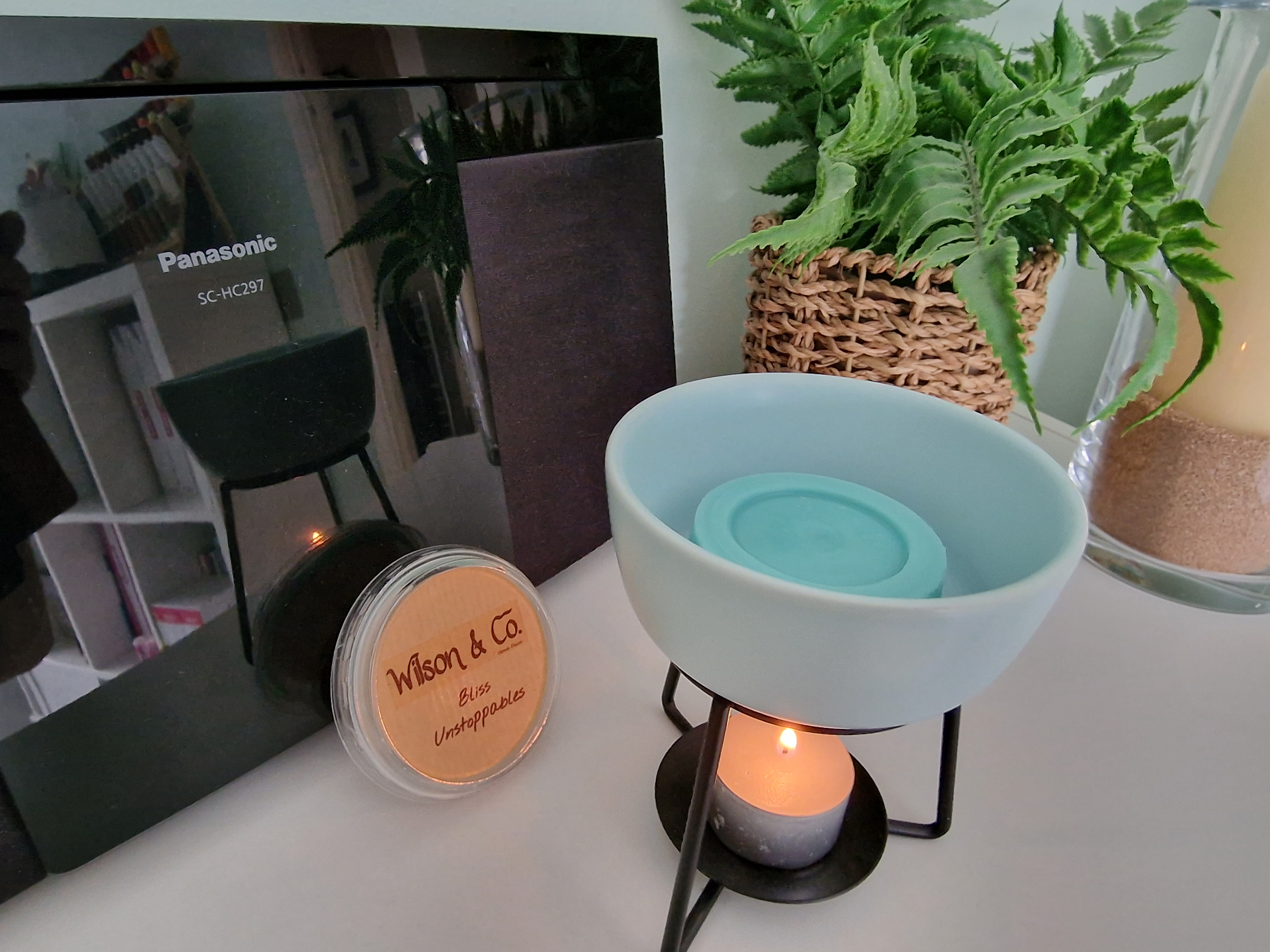Highly Scented Wax Melt Pots 40g 