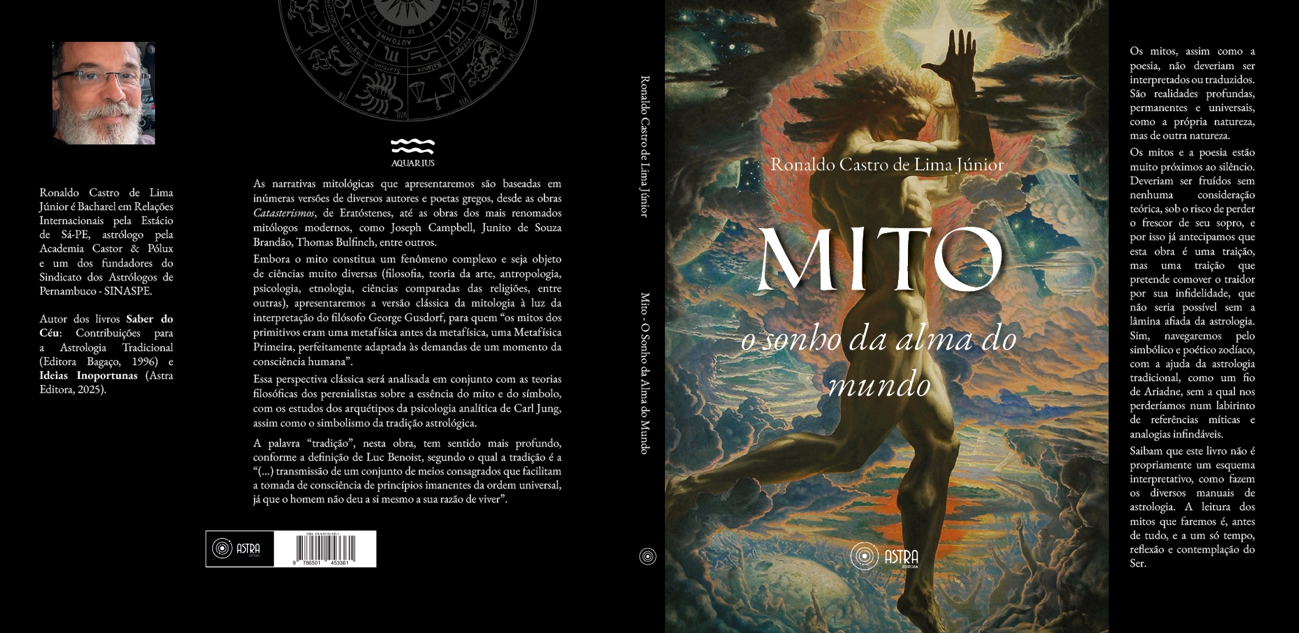 Mito, o sonho da alma do mundo