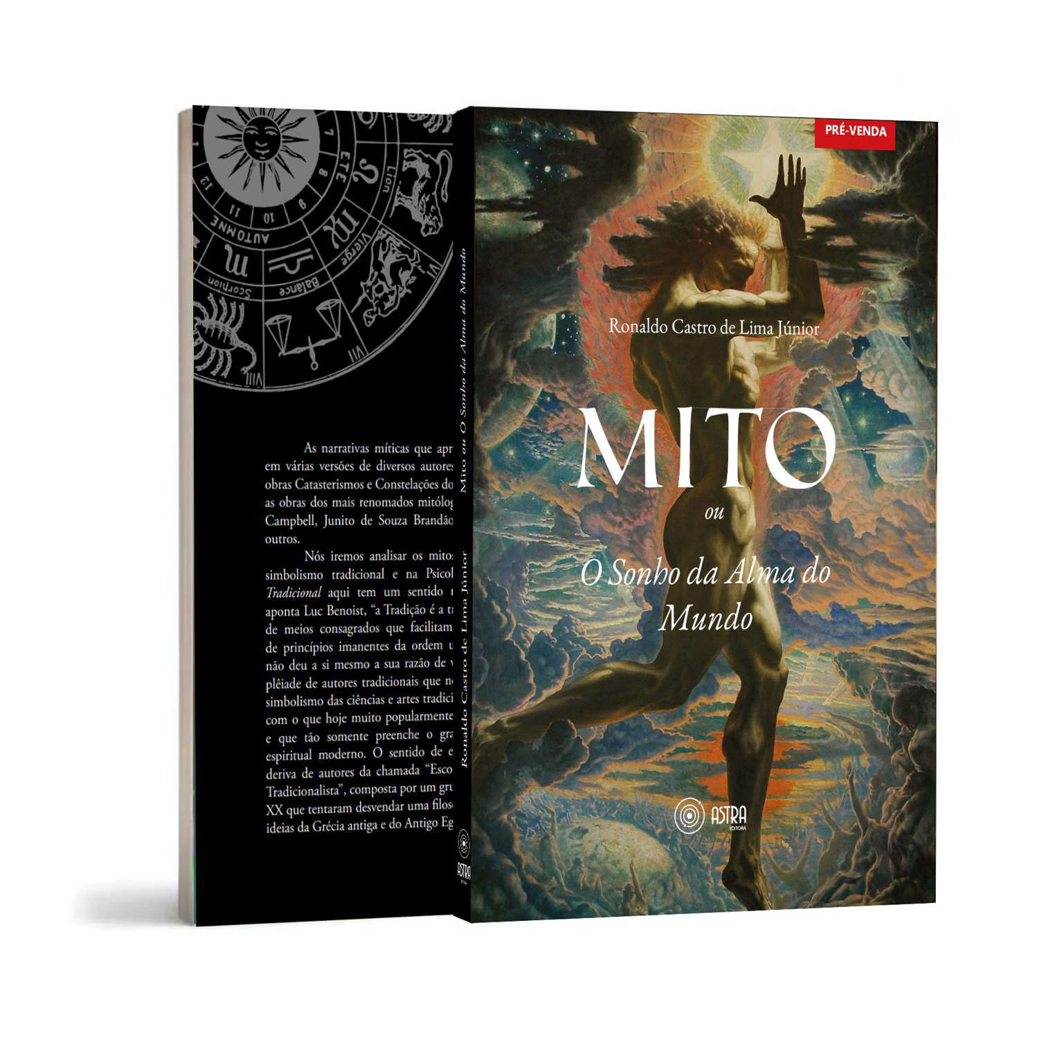 Mito, o sonho da alma do mundo