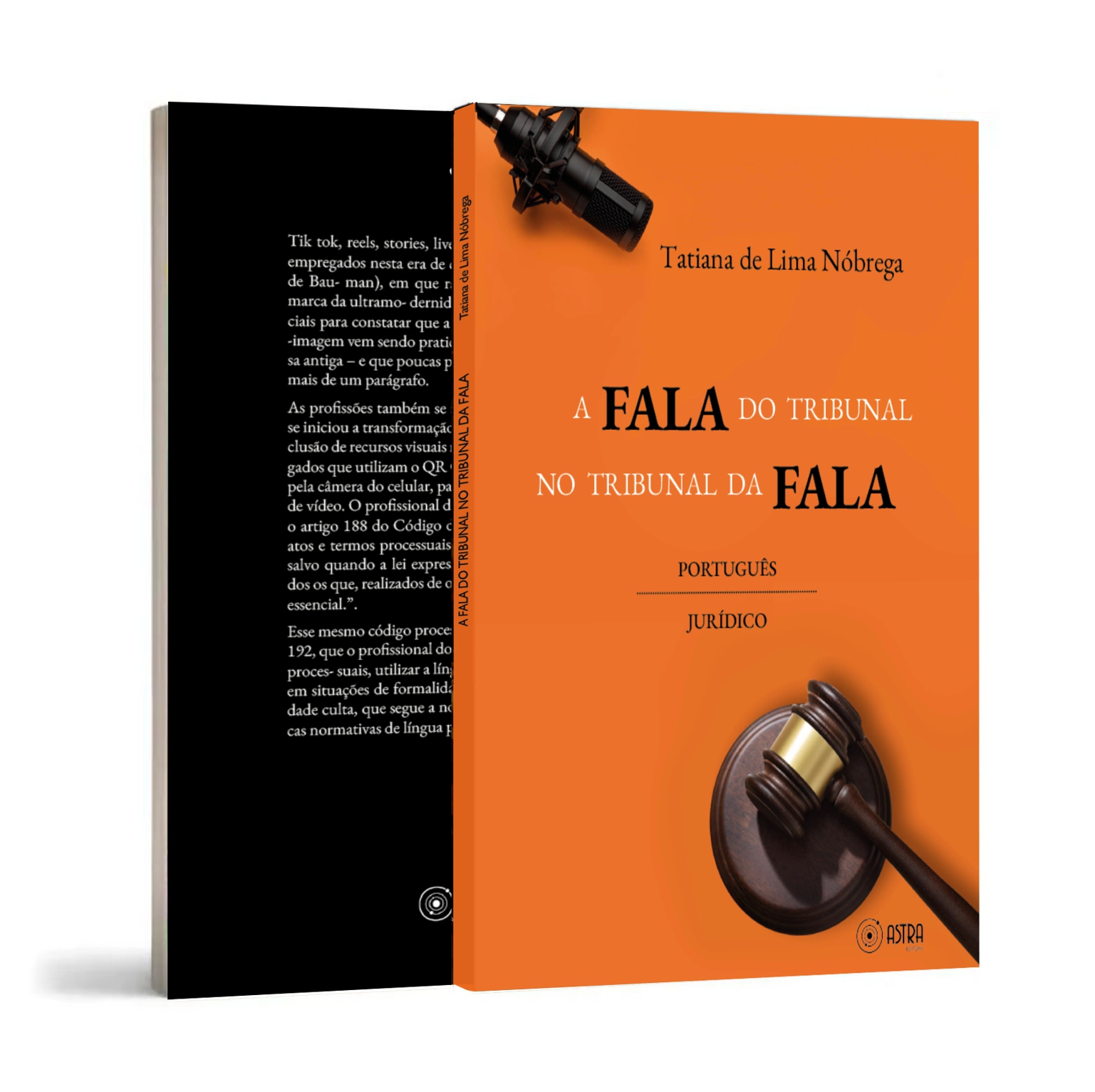 A fala do tribunal no tribunal da fala - Português Jurídico