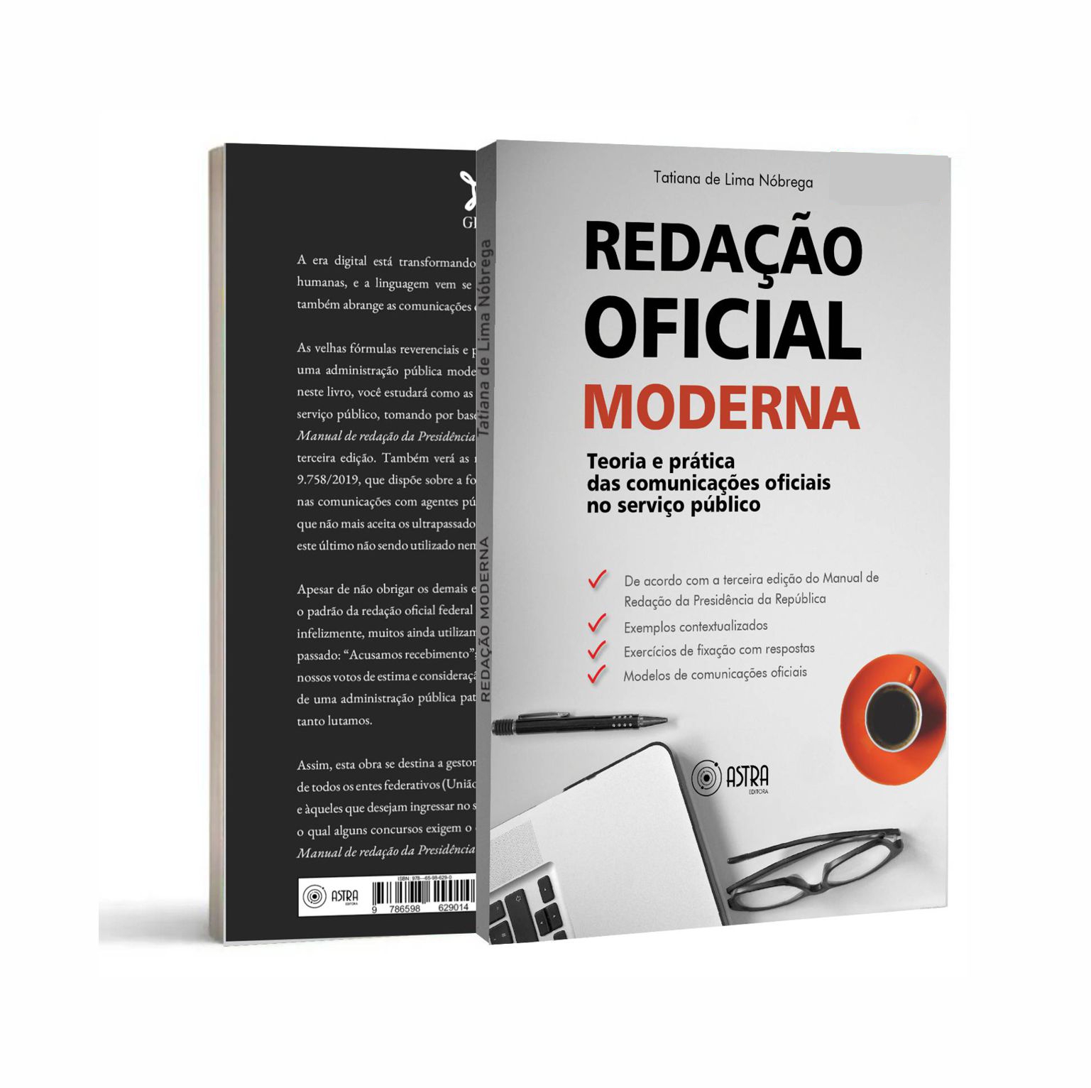 Redação oficial moderna