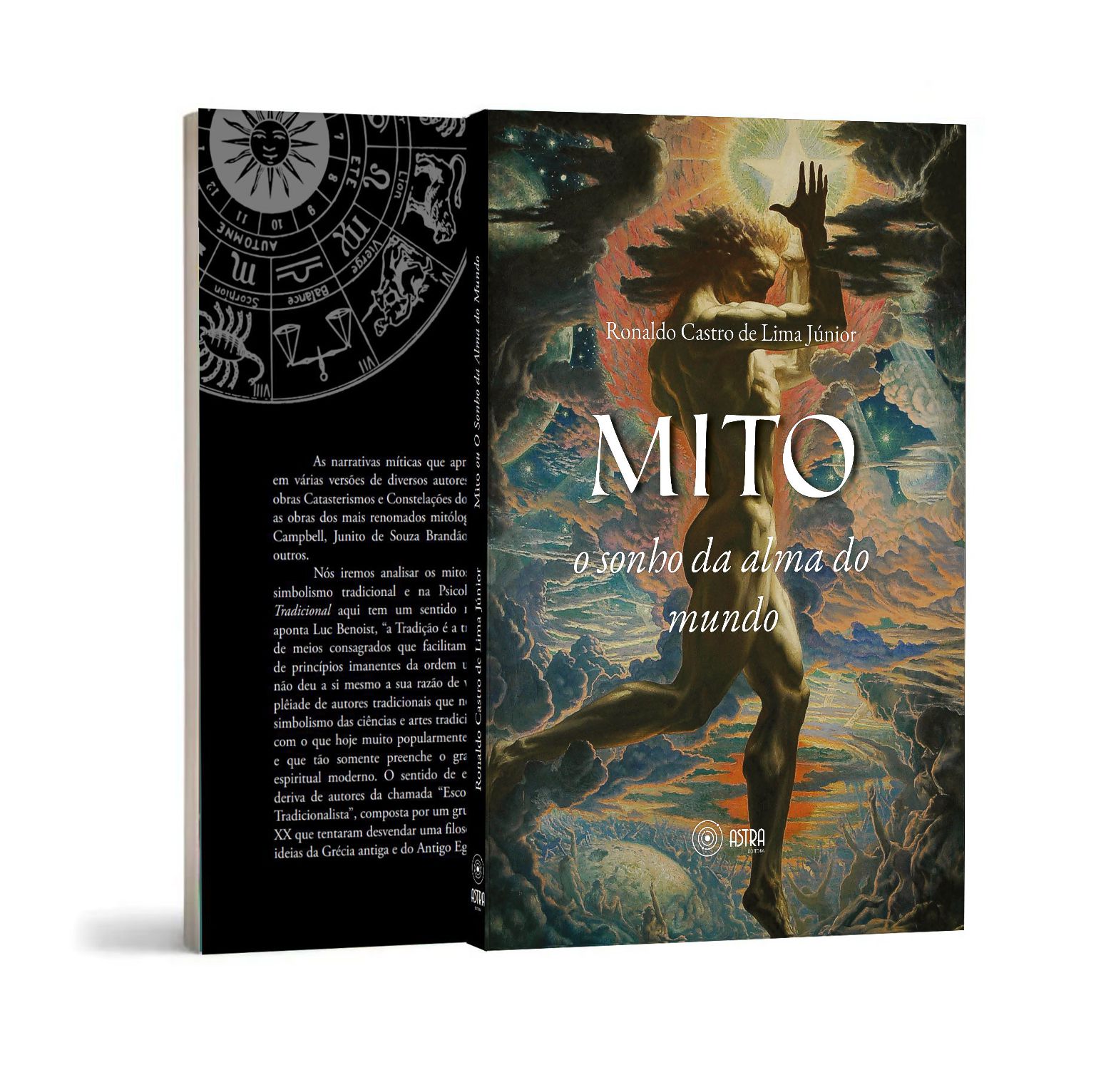 Mito, o sonho da alma do mundo