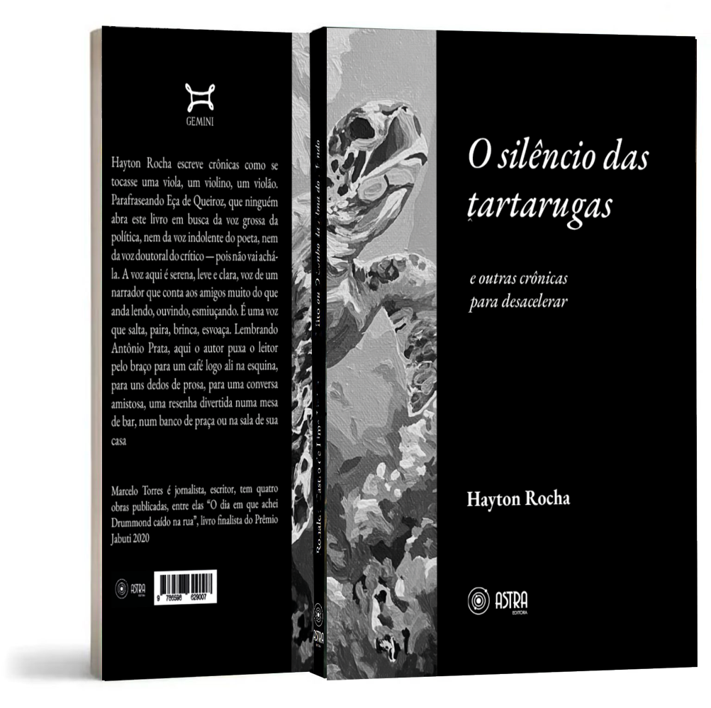 O silêncio das tartarugas