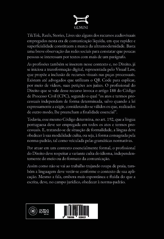A fala do tribunal no tribunal da fala - Português Jurídico