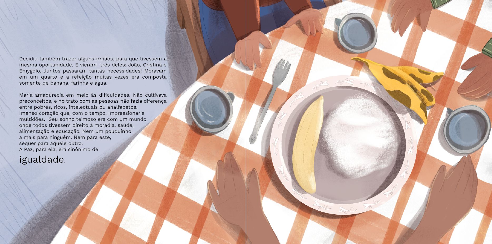 Isso não se negocia!