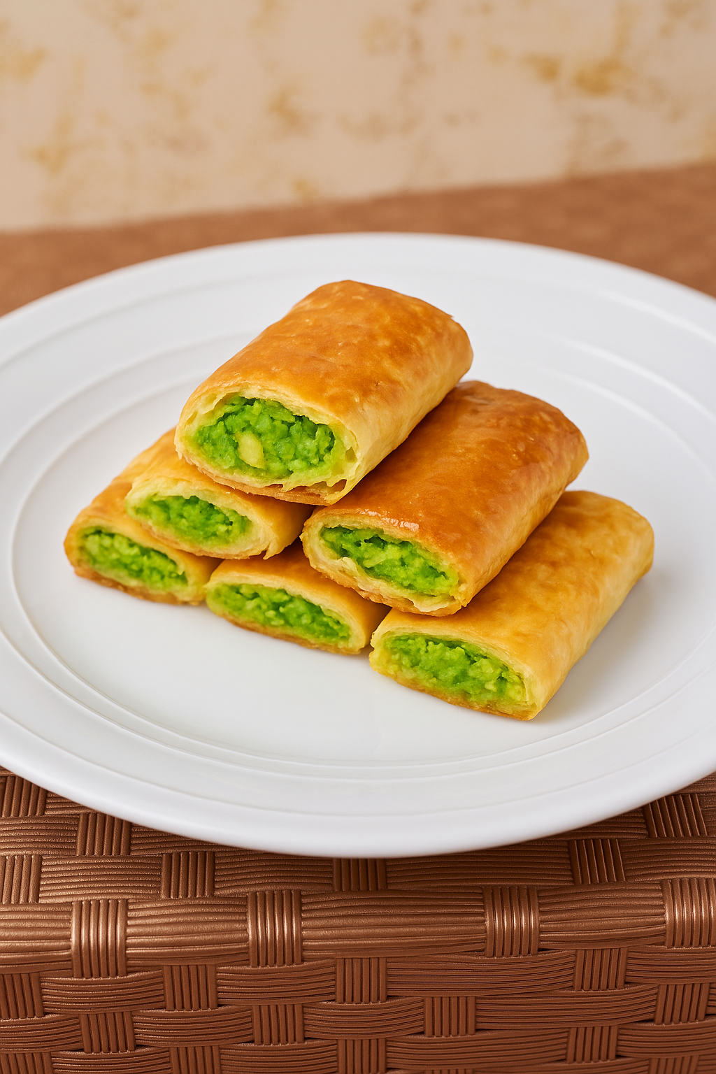 بقلاوة محشي 