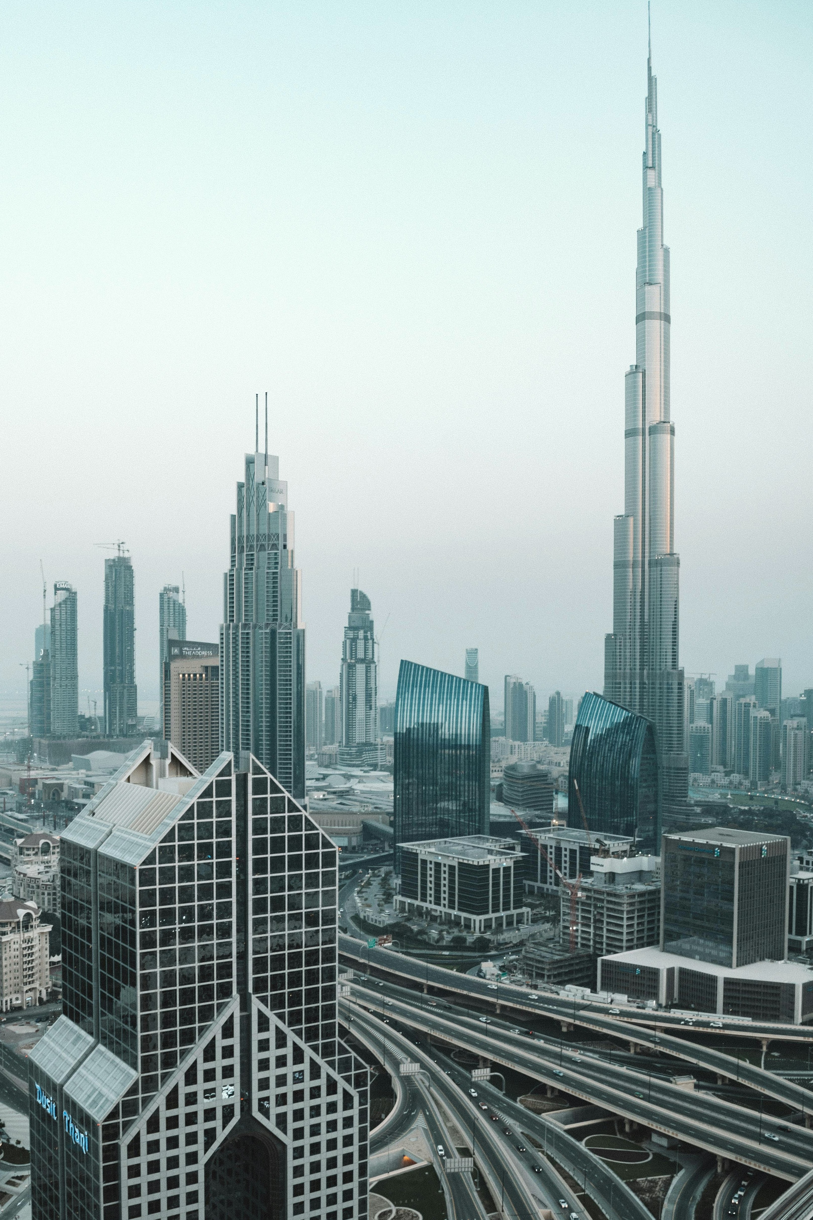 DUBAÏ Fév 2026
