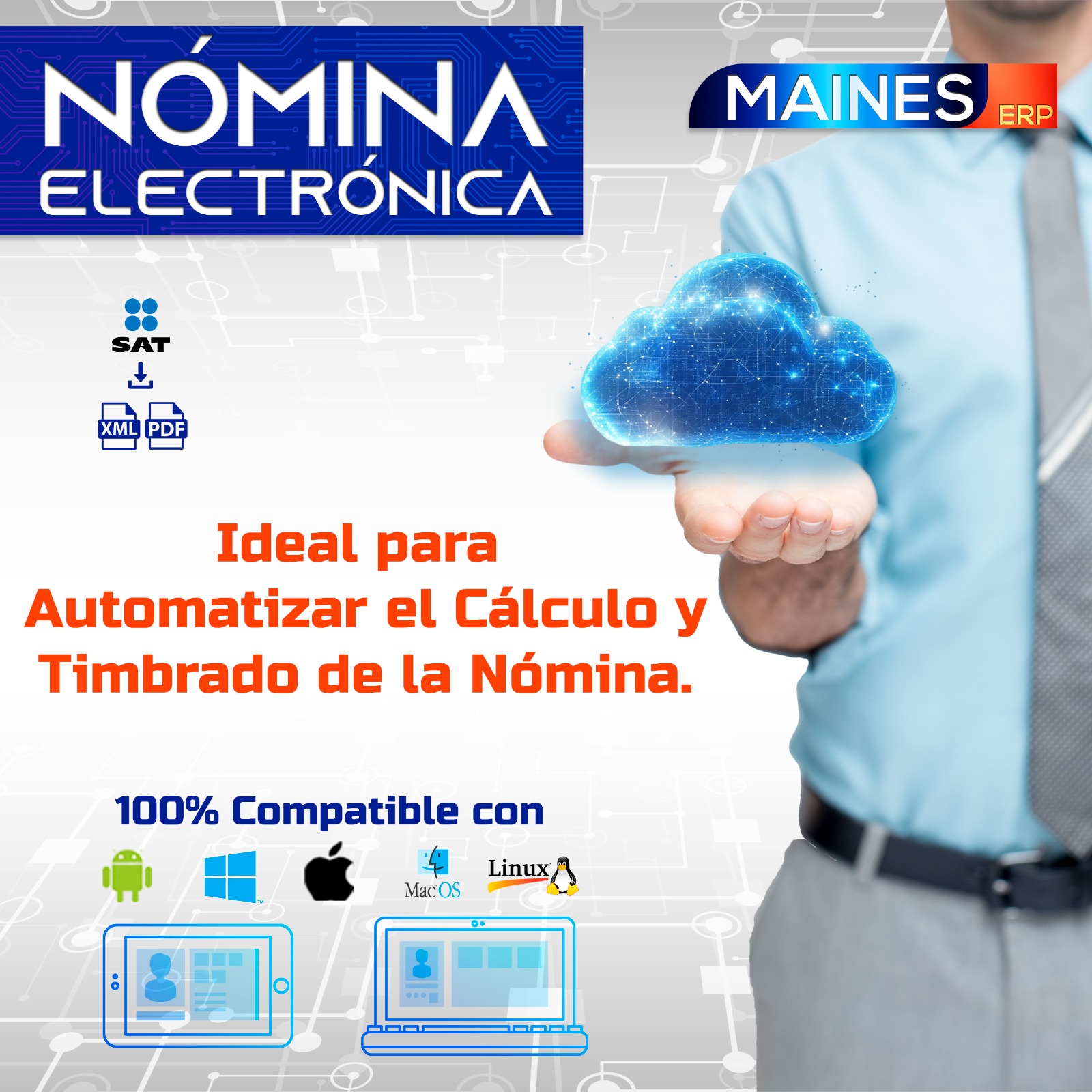 Maines-Nomina Online