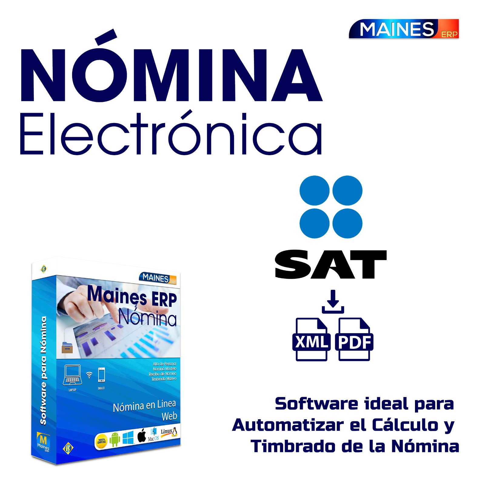 Maines-Nomina Online