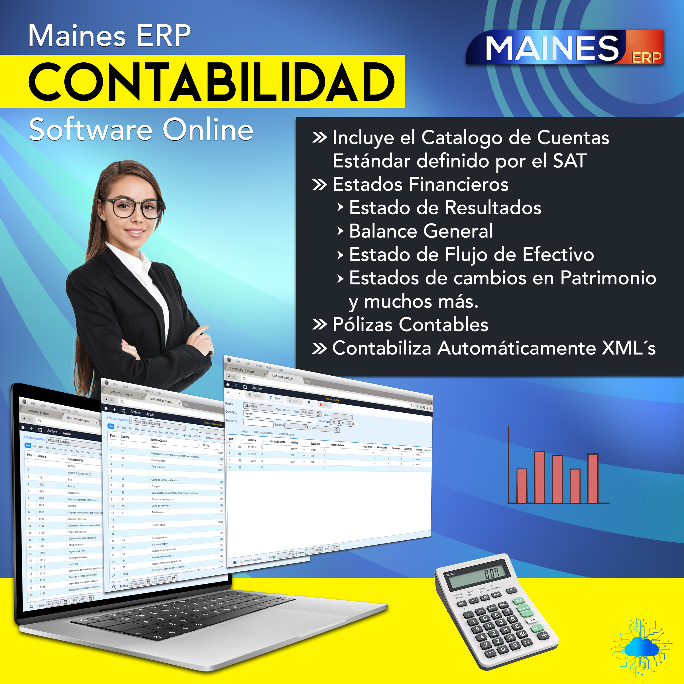 Maines-CONTABILIDAD