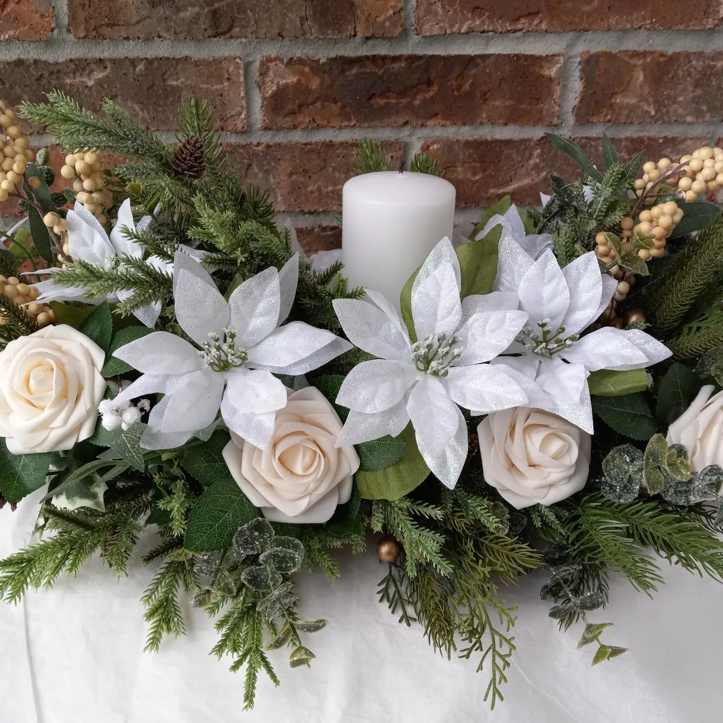 Decorative Floral Arrangement