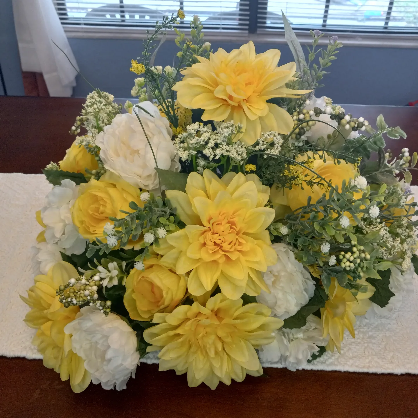 Artificial Floral Arrangement