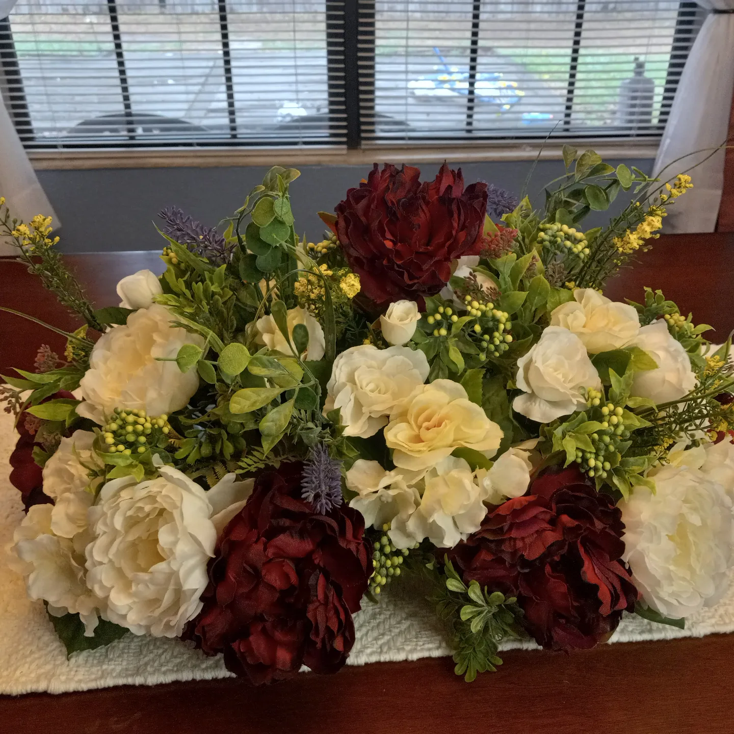 Artificial Floral Arrangement