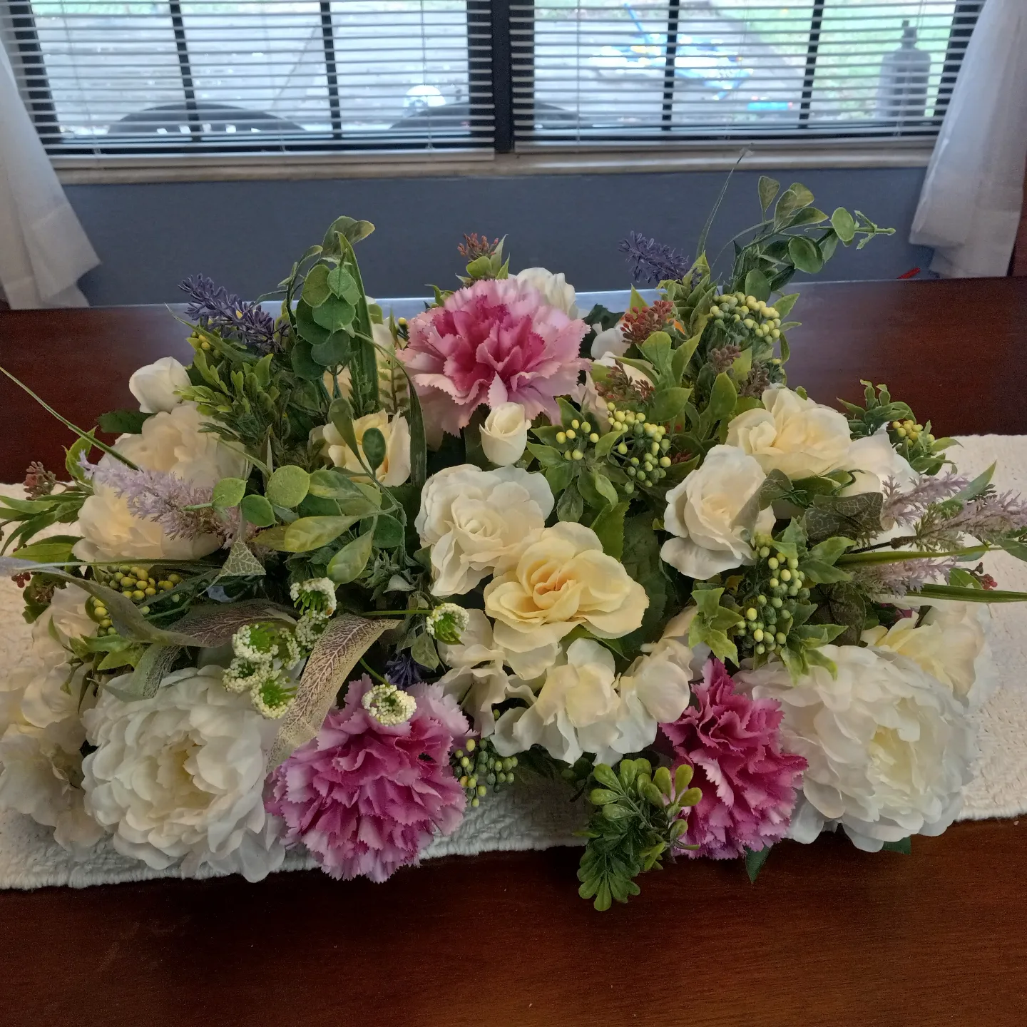 Artificial Floral Arrangement