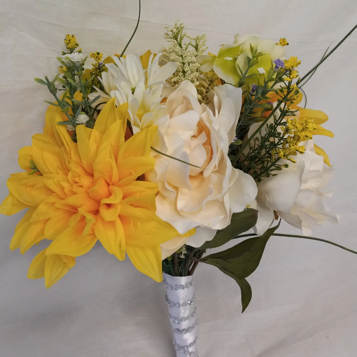 Artificial Flower Bouquet