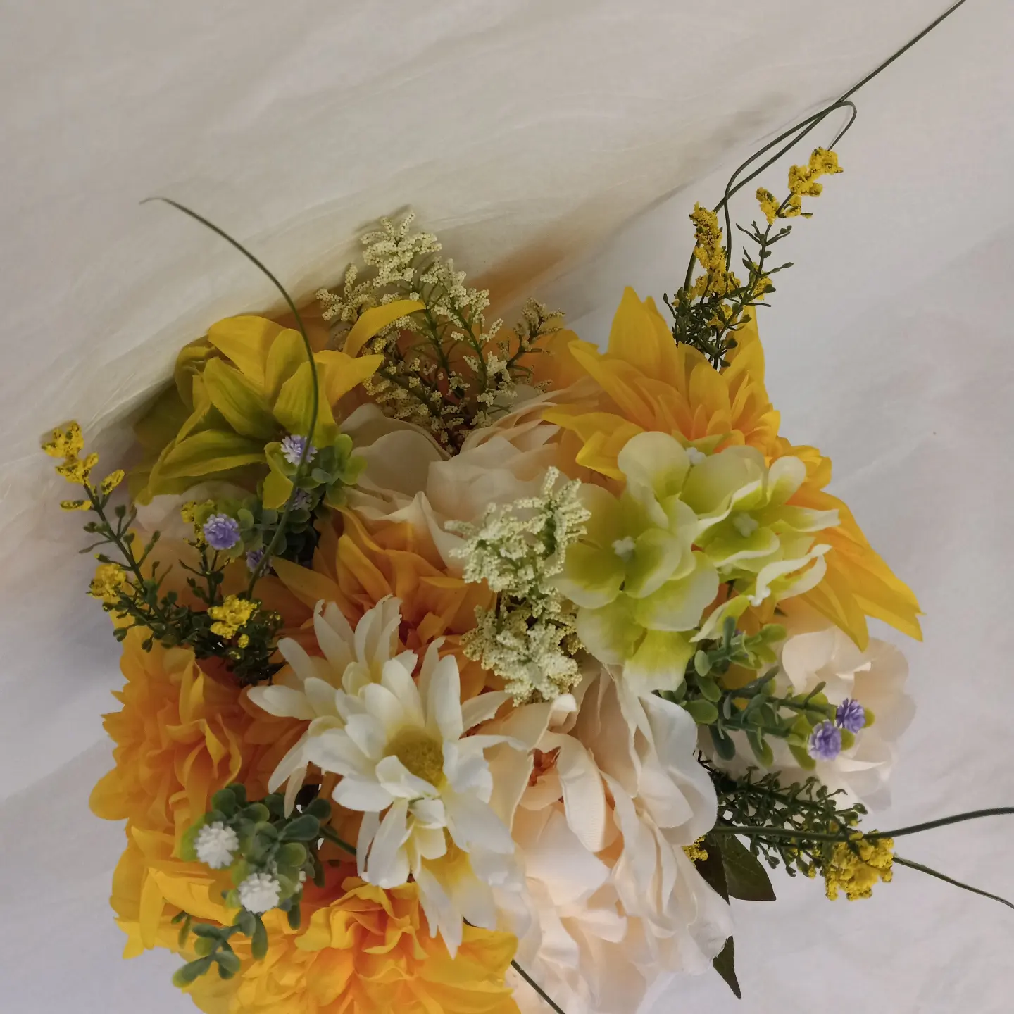 Artificial Flower Bouquet