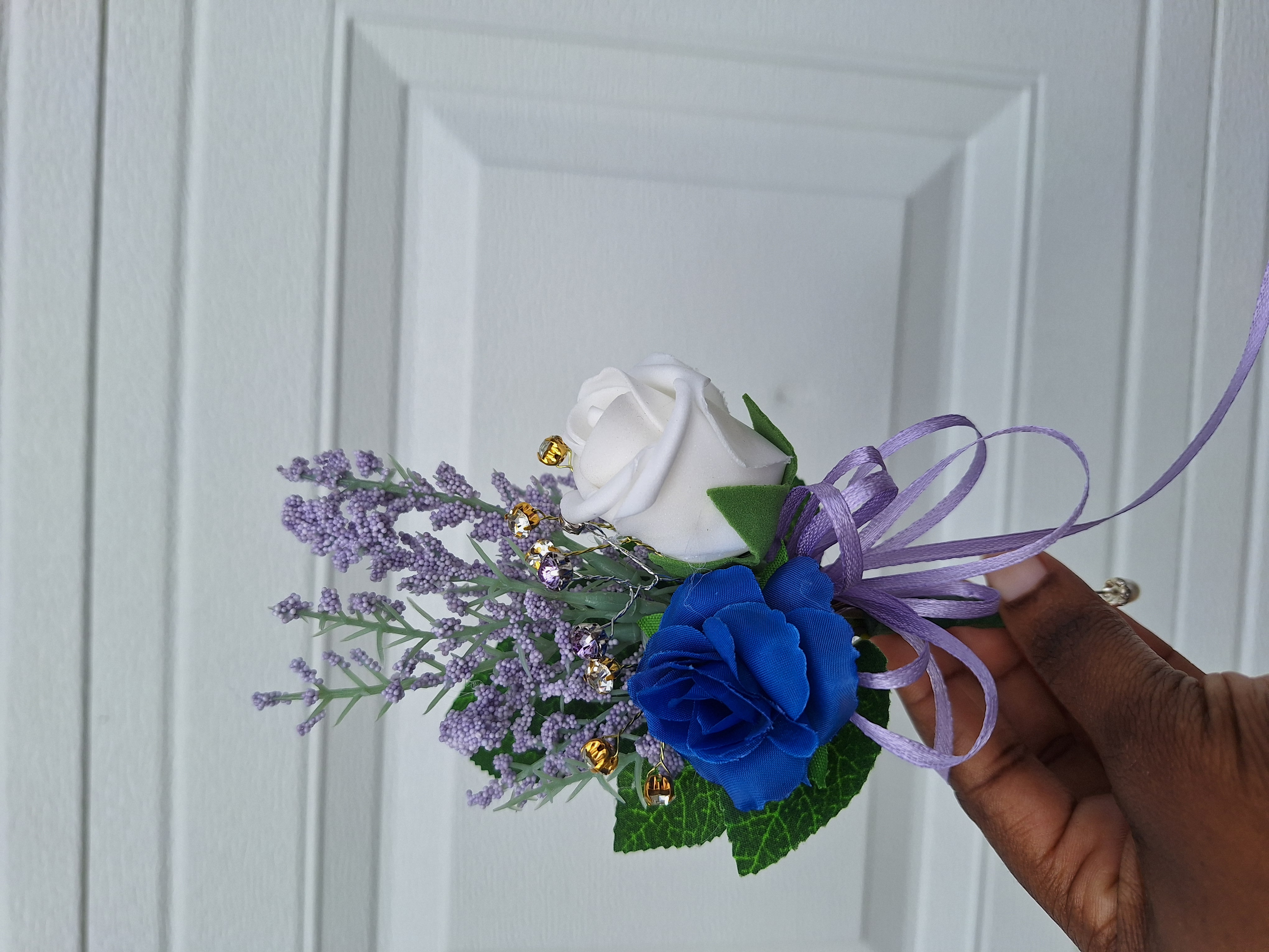 Artificial Flower Corsage