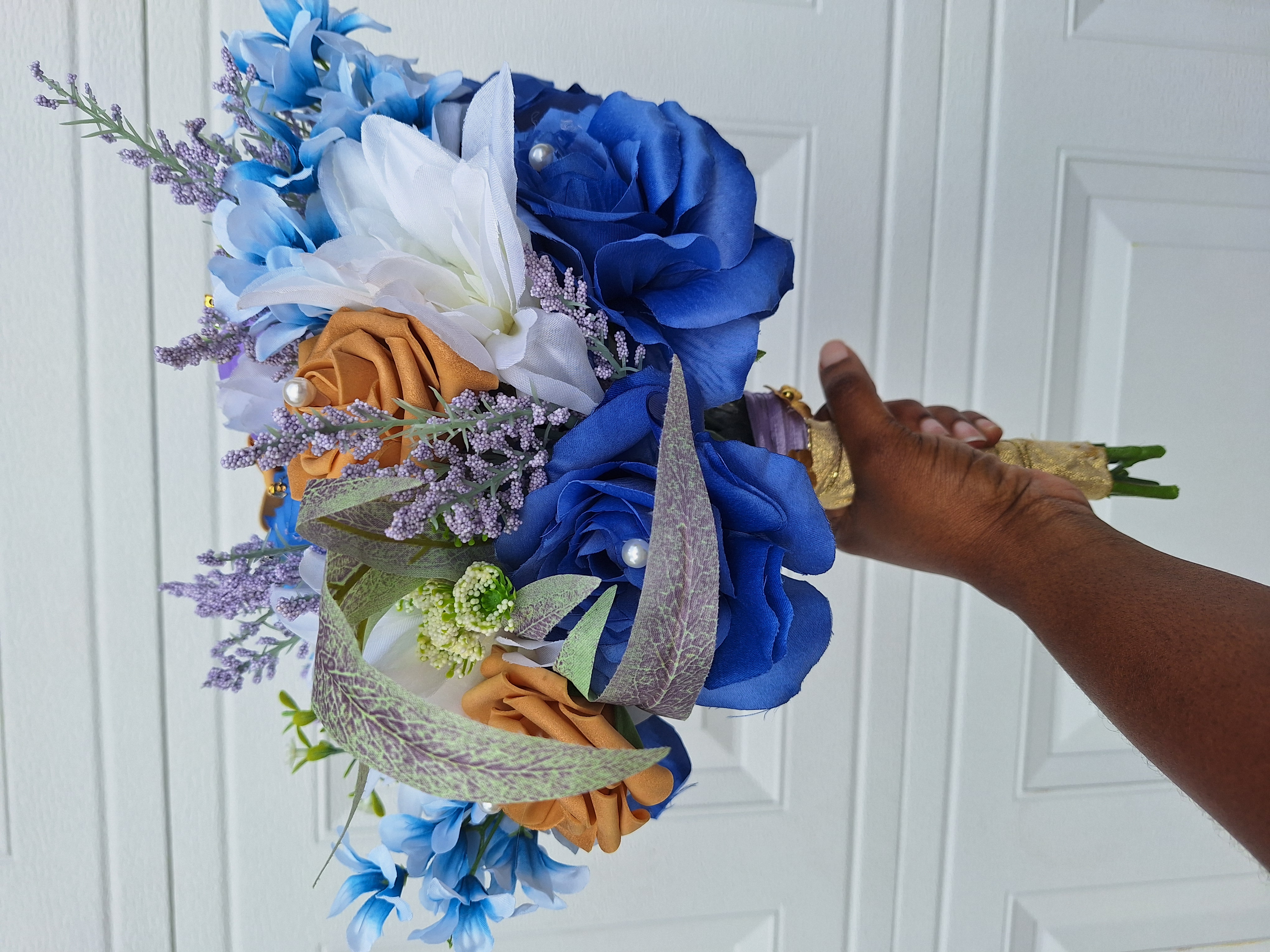 Artificial Flower Bouquet