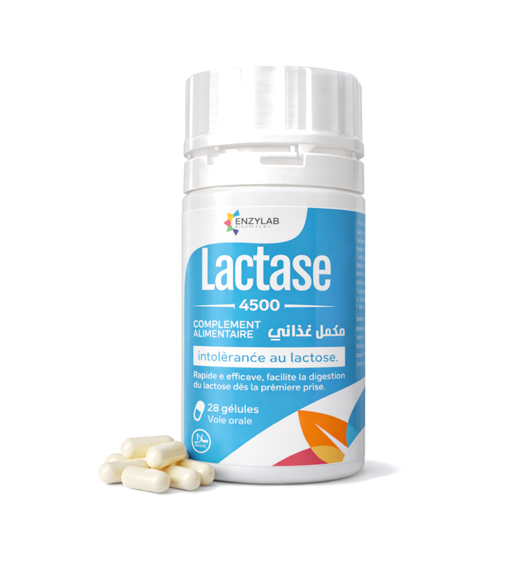 Lactase 4500