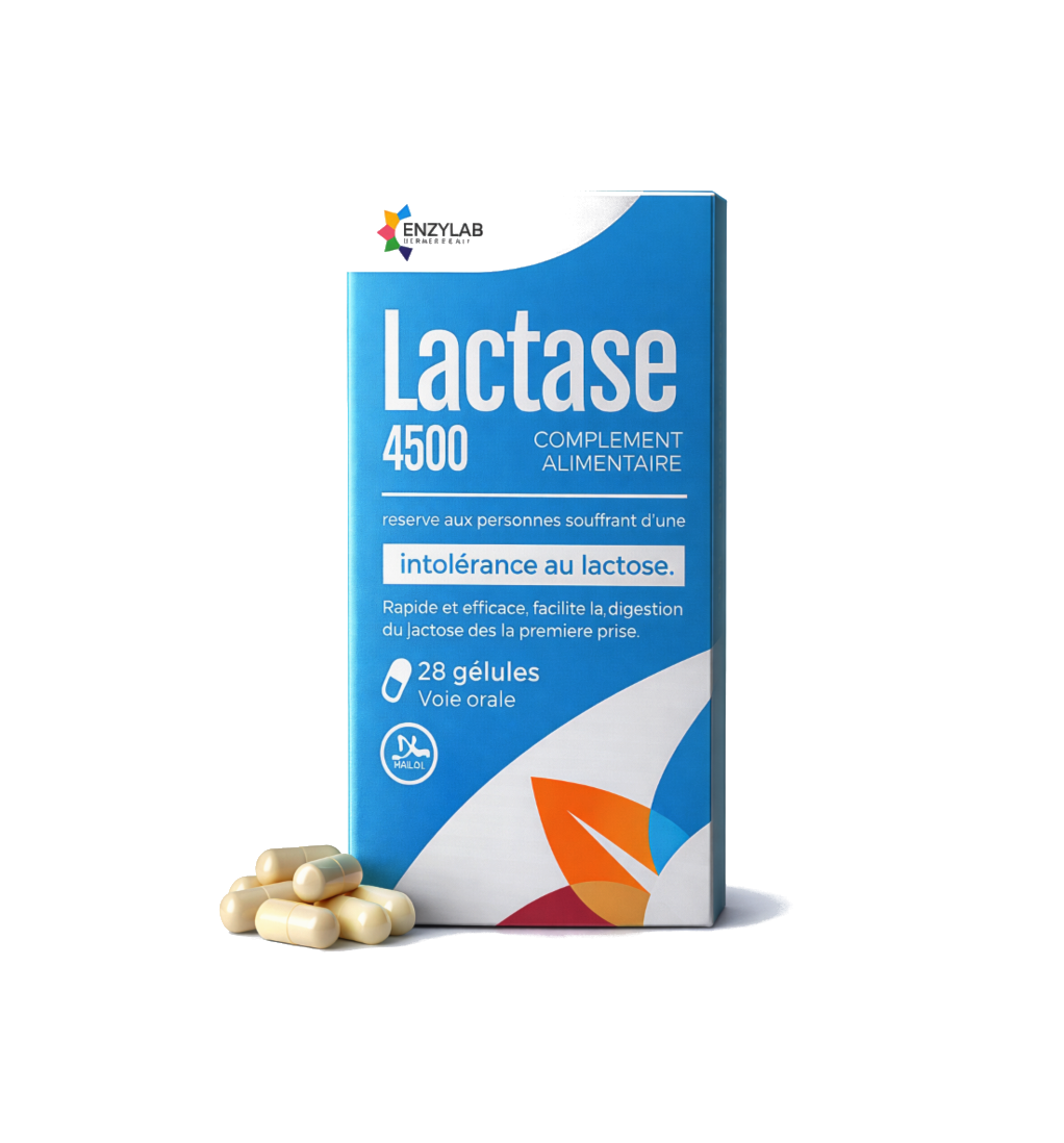 Lactase 4500