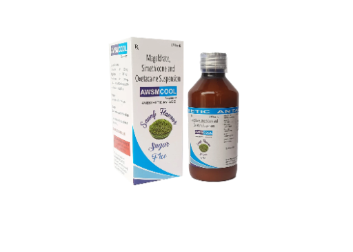 AWSMCOOL  Antacid Suspension