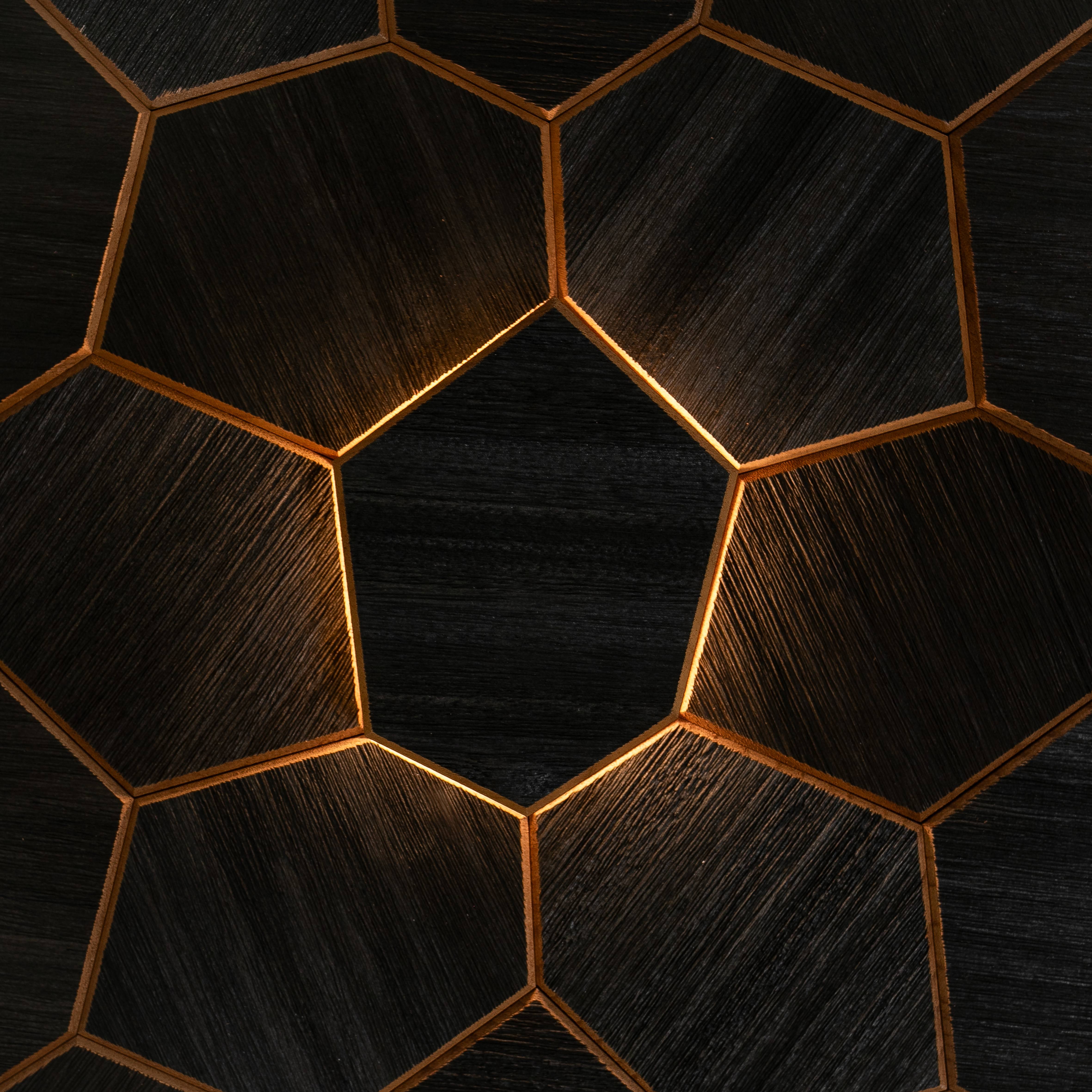 Royal Termo Juoda LED