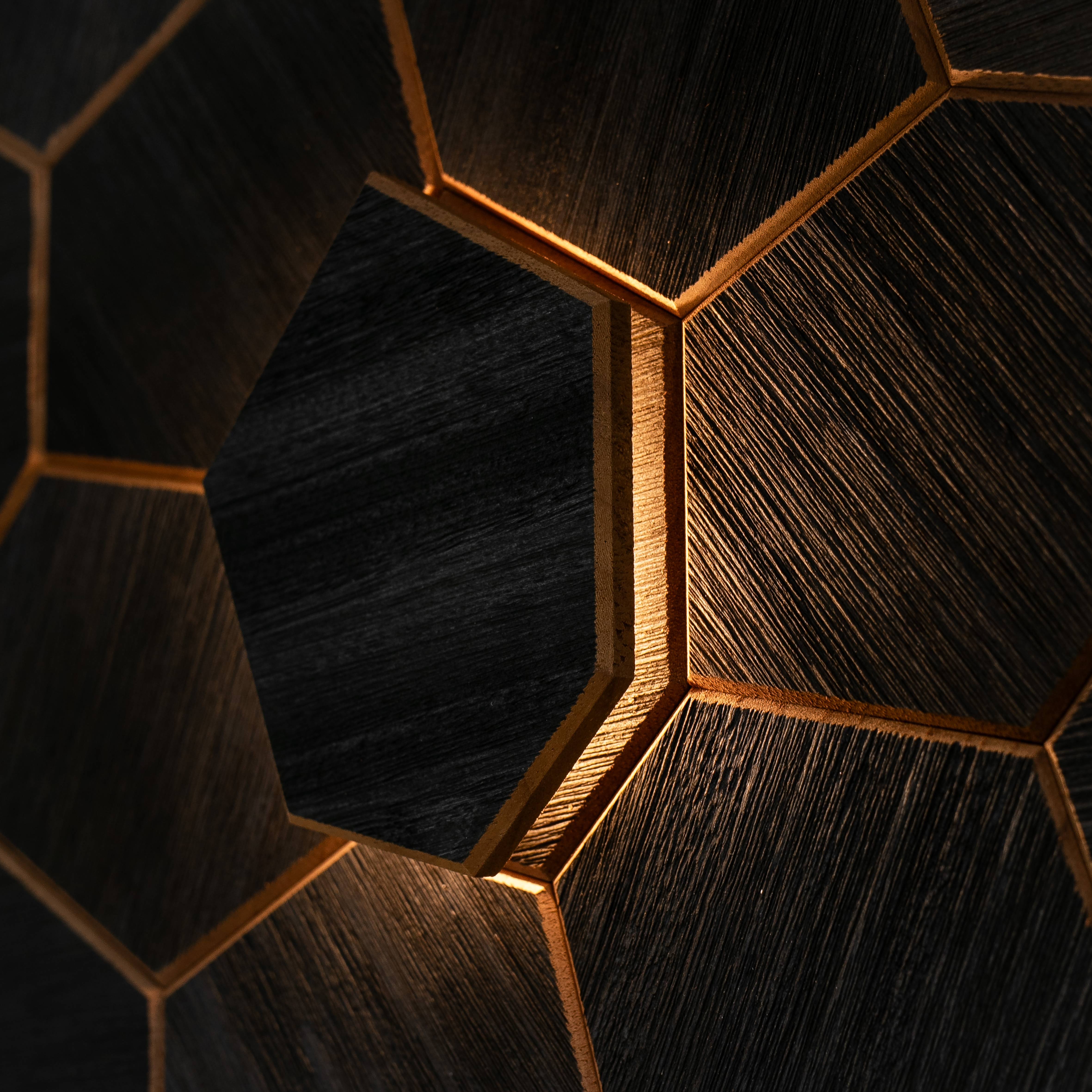 Royal Termo Juoda LED 