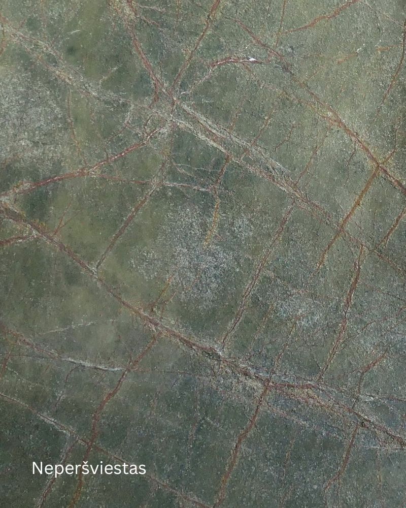 Rainforest green Peršviečiamas