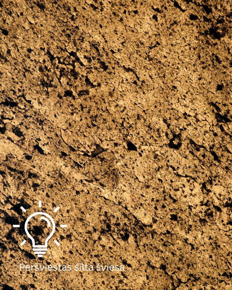 Silver Grey Peršviečiamas