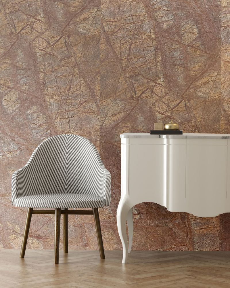 Rainforest Brown Peršviečiamas