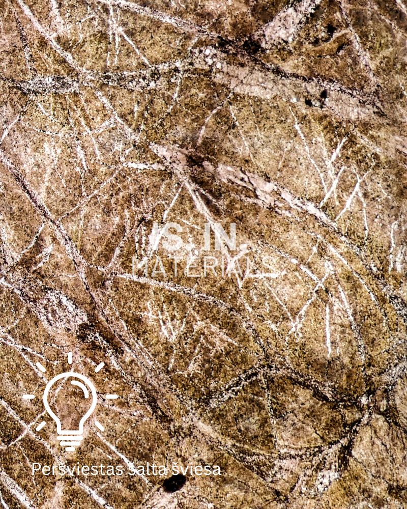 Rainforest Brown Peršviečiamas