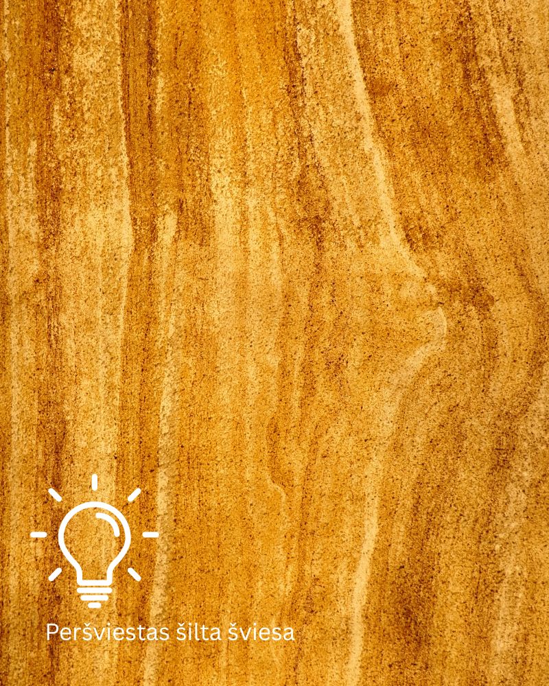 Teakwood Peršviečiamas