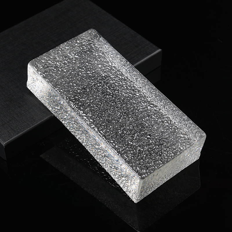 Stiklinė plyta Apelsinas