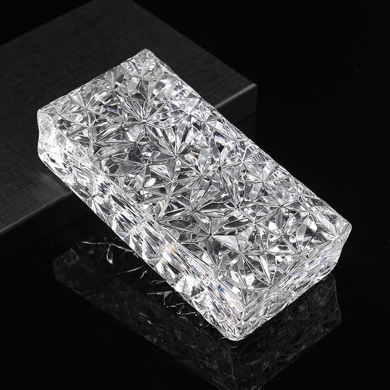 Stiklinė plyta Krištolas