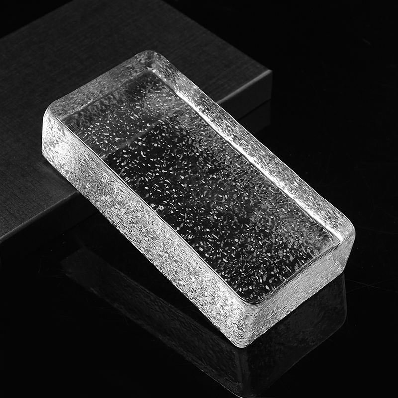 Stiklinė plyta Mandarinas