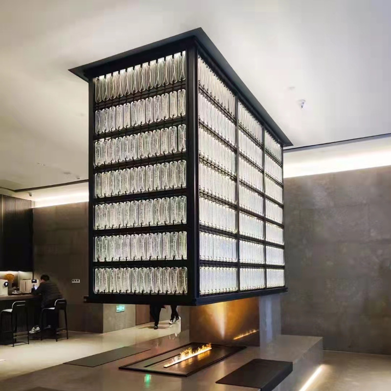 Skaidri stiklo plokštelė