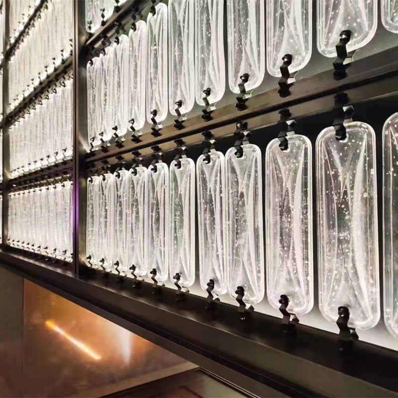 Skaidri stiklo plokštelė