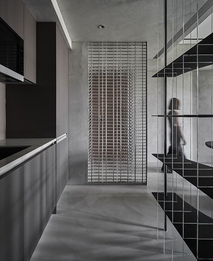 Stiklinė plyta Krištolas