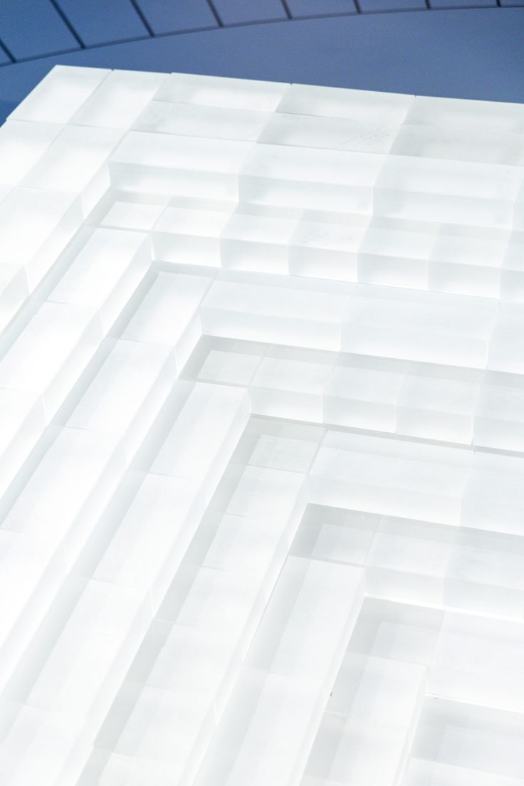 Matinė stiklinė plyta