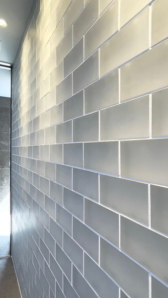 Matinė stiklo plyta