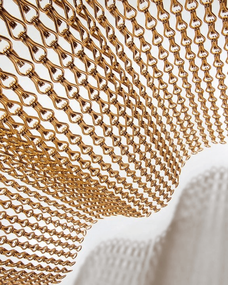 Metalinės užuolaidos - Hook 